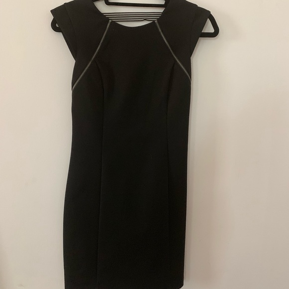 NWT: BCBGeneration black dress - Picture 5 of 5
